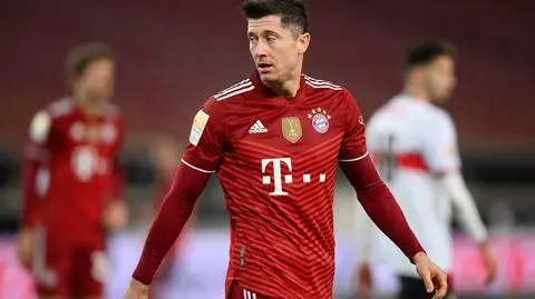 Trener Bayernu wyjaśnił brak radości Lewandowskiego po golach. "Są takie momenty"