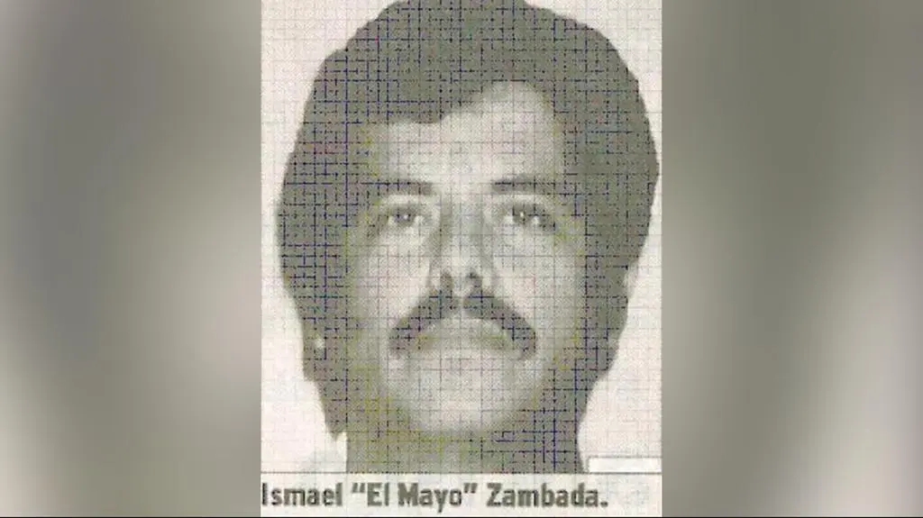 "El Mayo"