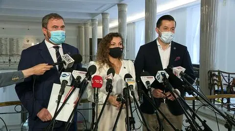 Posłowie Porozumienia proponują poprawkę do ustawy anty-TVN