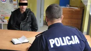 25-latek będzie odpowiadał w warunkach recydywy