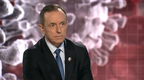 Tomasz Grodzki w "Faktach po Faktach"