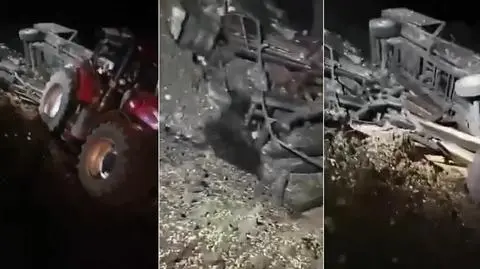 AP: two killed in Poland in a blast caused by Russian missiles