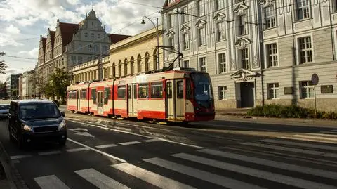 Gdańsk tramwaj komunikacja miejska