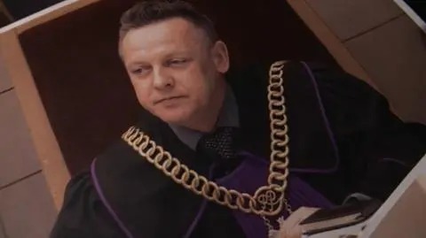 Najwyższy niepokój o dostęp sędziego do tajnych dokumentów