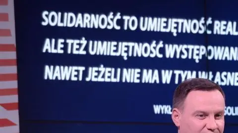 Duda chce kontynuować politykę L