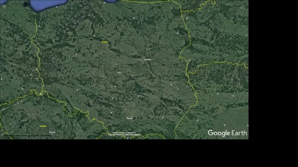 ulica Kartuska w Gdańsku