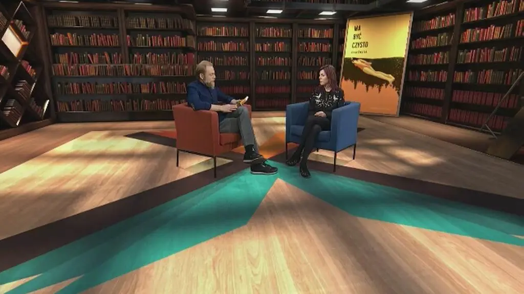 Staram się opowiadać o dorastaniu Polski