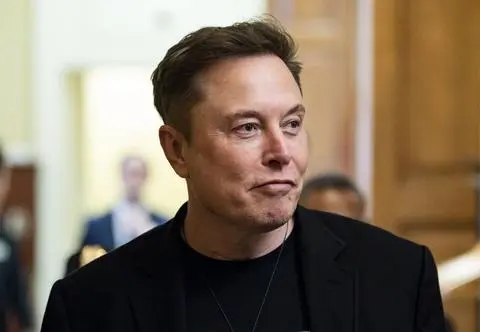 Musk skomentował sukces AfD. Dwa słowa po niemiecku