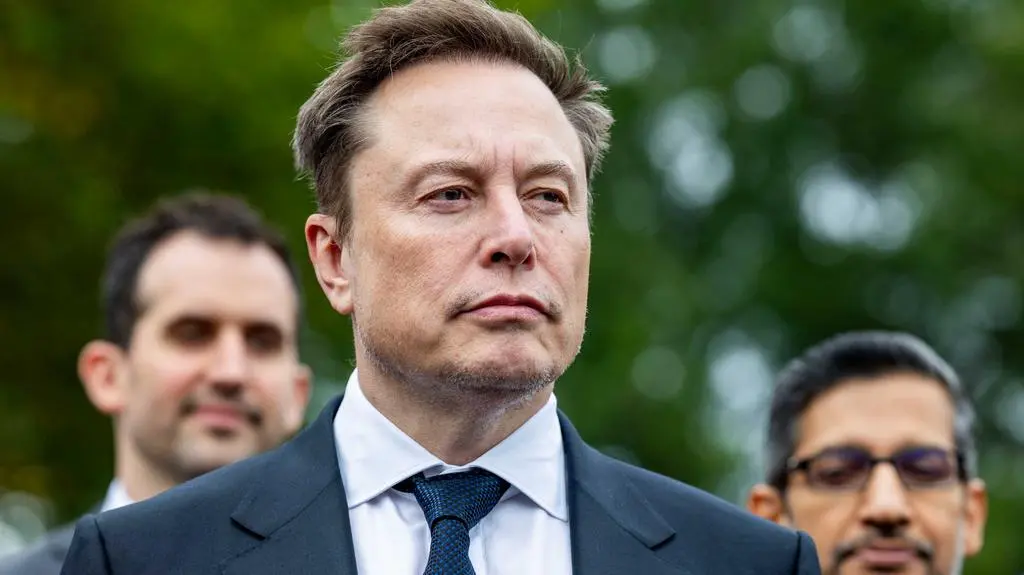 Elon Musk