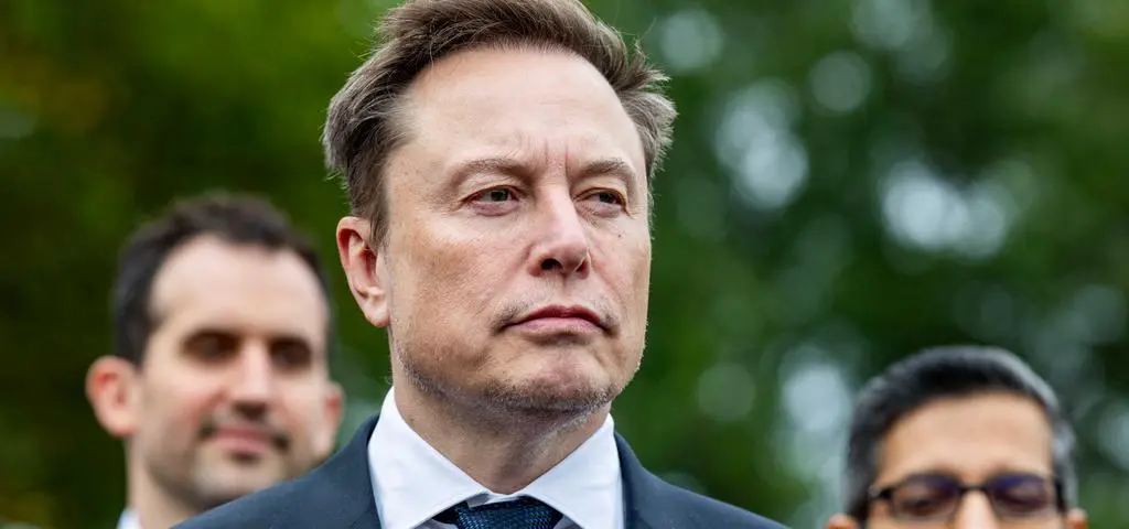 Elon Musk