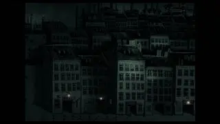 Kadr świetnej animacji "Zabij to i wyjedź z tego miasta"