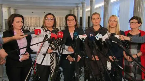 Posłanki KO