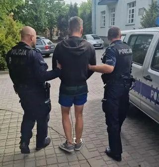 Trafili do aresztu 