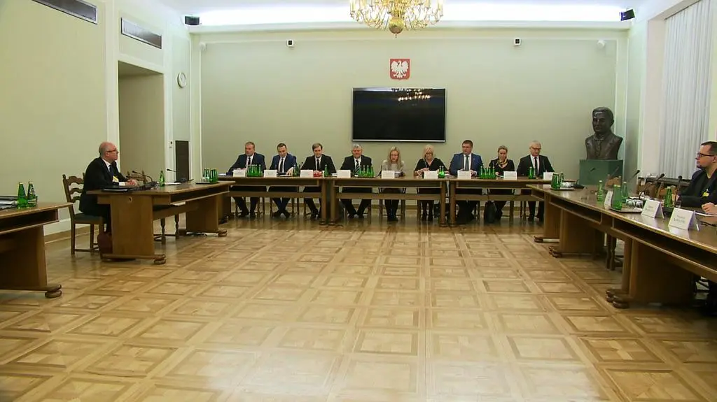 Seremet o piśmie od KNF