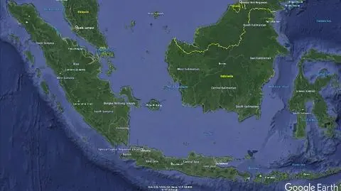 Prezydent Indonezji planuje przenieść stolicę kraju