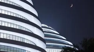 Galaxy Soho