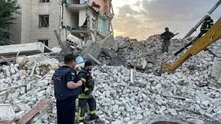 Skutki ataku na Czasiw Jar 