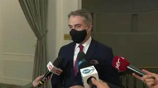 Sejm zbierze się wcześniej. Gawkowski komentuje