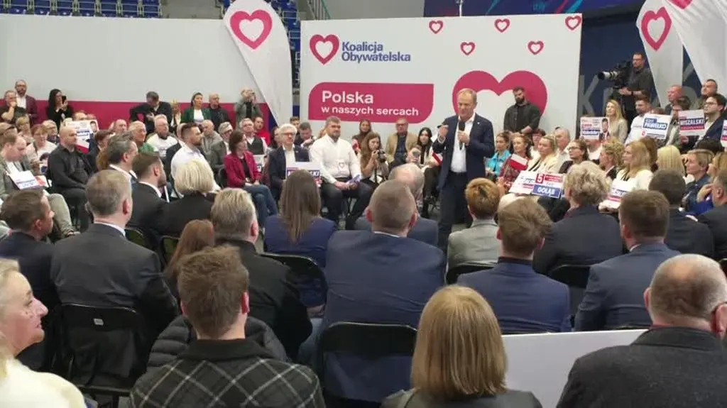 Tusk: od 1 maja wdrażamy "plan B"