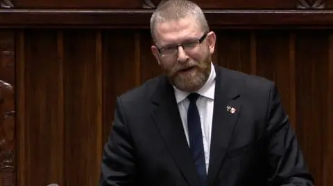 Braun do Kamińskiego: pan minister pozostaje dalece niewiarygodny