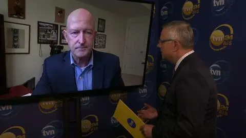 "Dziecko zimnej wojny" i "dziwna relacja z Putinem". Ian Brzeziński o kandydatach na prezydenta