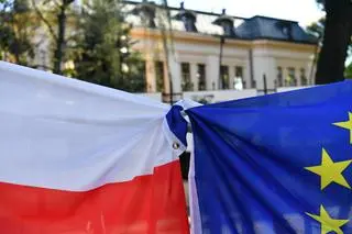 Pikieta przed Trybunałem Konstytucyjnym