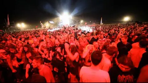 Pol'and'Rock Festival odbędzie się w tym roku na lotnisku w Makowicach