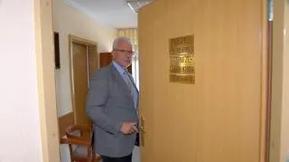 Prezes Sądu Apelacyjnego w Lublinie Jerzy Piotr Daniluk 