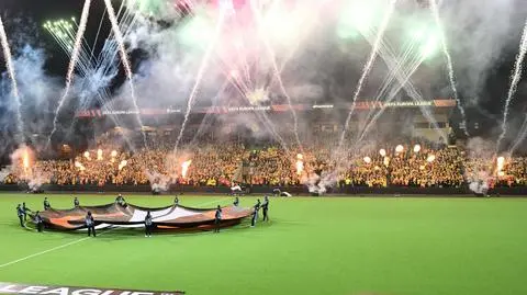 Murawa może być atutem rywala Lecha Poznań w Lidze Konferencji