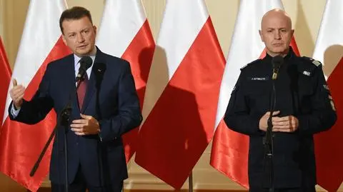 Komendant Główny Policji o Święcie Niepodległości