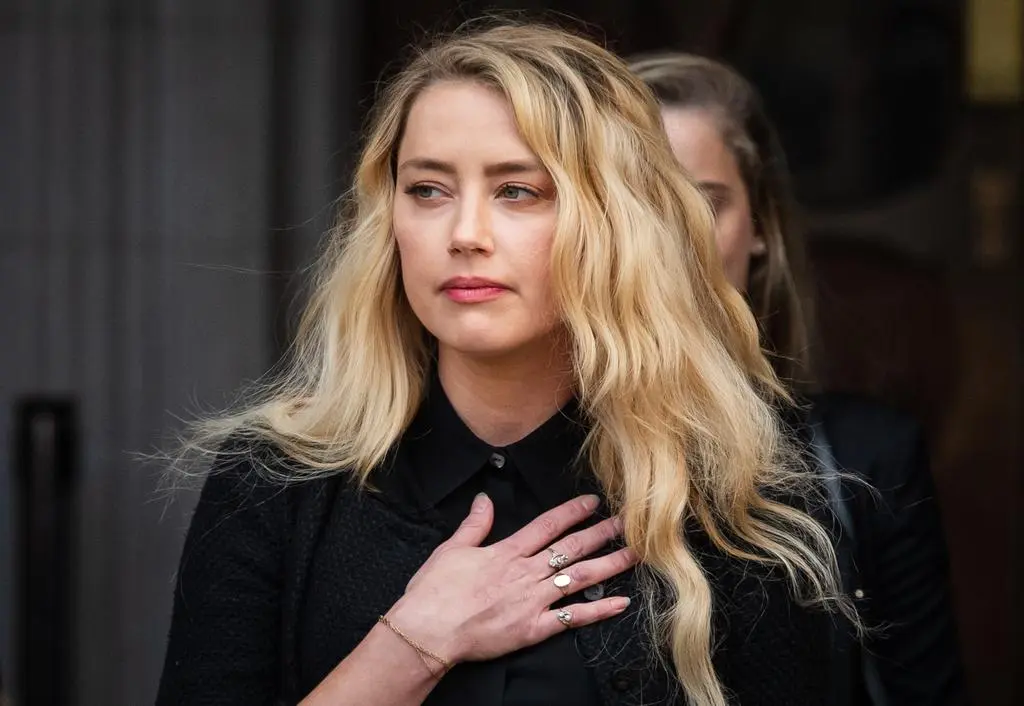 Amber Heard