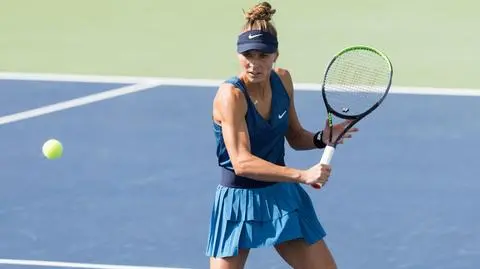 Porażki polskich tenisistów w deblu i mikście US Open
