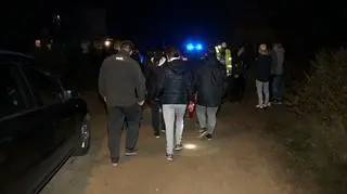 Poszukiwania 3-latka