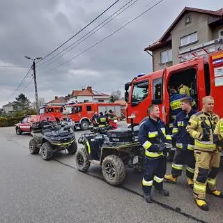 Poszukiwania nastolatki