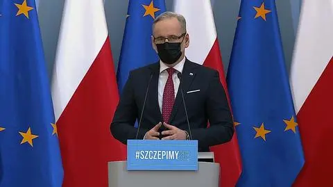 Niedzielski: od 4 maja klasy I-III będą uczyć się stacjonarnie