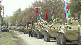 Armenia i Azerbejdżan toczą spór o Górski Karabach