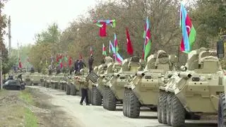 Armenia i Azerbejdżan toczą spór o Górski Karabach