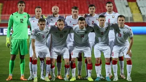 Niemcy domagają się wykluczenia Białorusi z eliminacji Euro 2024