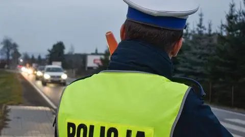 Pięć tysięcy mandatu dla kierowcy