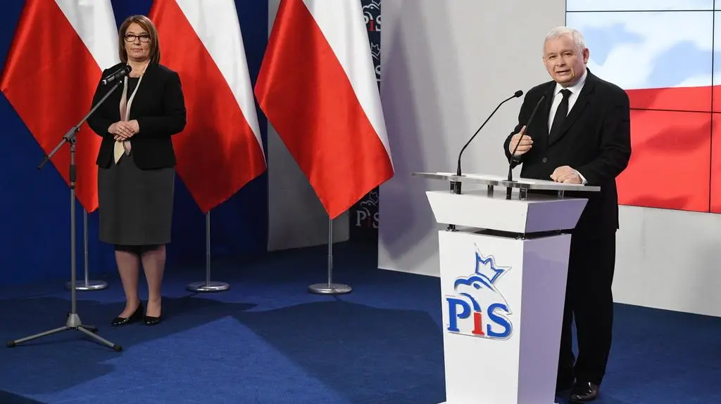 Kaczyński: o żadnych pazurkach nie mówiłem