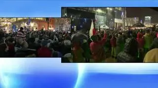 Pacewicz: chcę, żebyśmy sobie uświadomili, że bronimy mediów, aby bronić prawdy