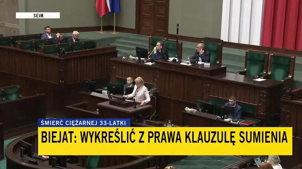 sejm 1