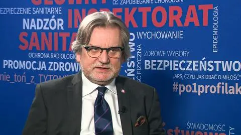 Pinkas: GIS służy opinią ekspercką. Po to jesteśmy, tym się zajmujemy
