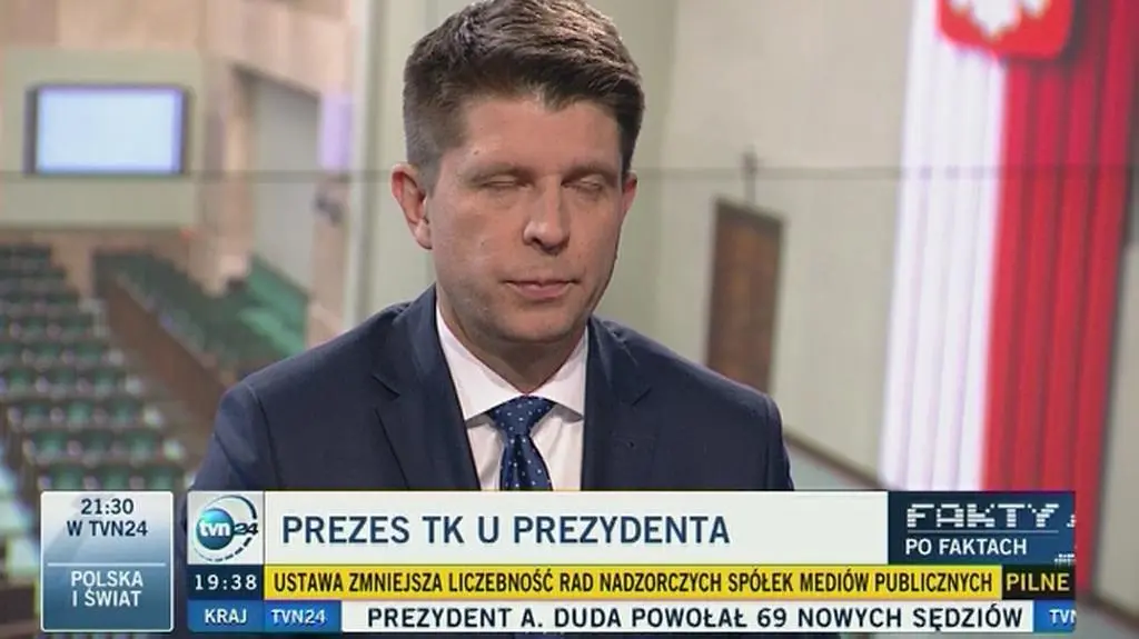 Ryszard Petru o ewentualnym rozłamie w PiS
