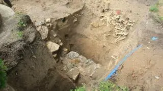 Prace archeologiczne trwają już od trzech lat 