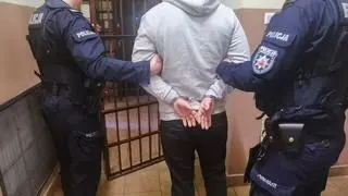 Zatrzymanym mężczyznom grozi do 12 lat więzienia 