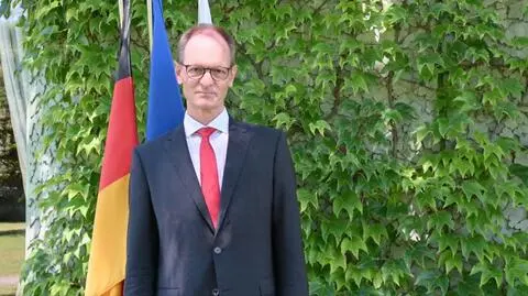 Ambasador Republiki Federalnej Niemiec w RP Thomas Bagger