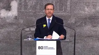 President Issac Herzog