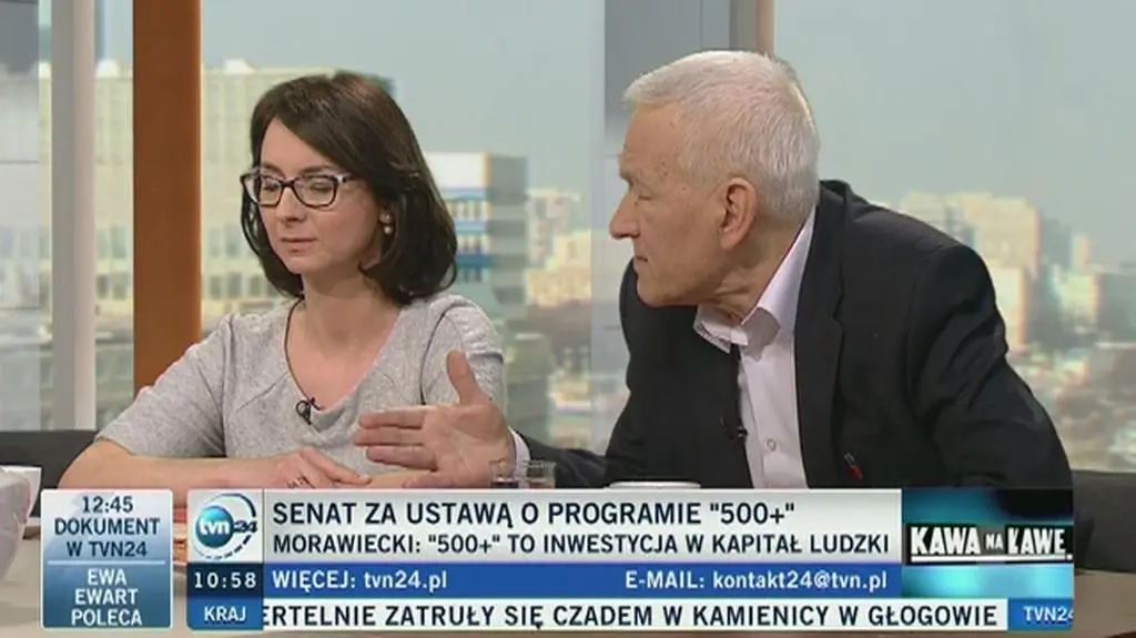 Morawiecki (Kukiz&#039;15): drugie i kolejne dziecko to sprawa narodowa