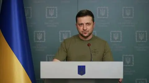 Wołodymyr Zełenski